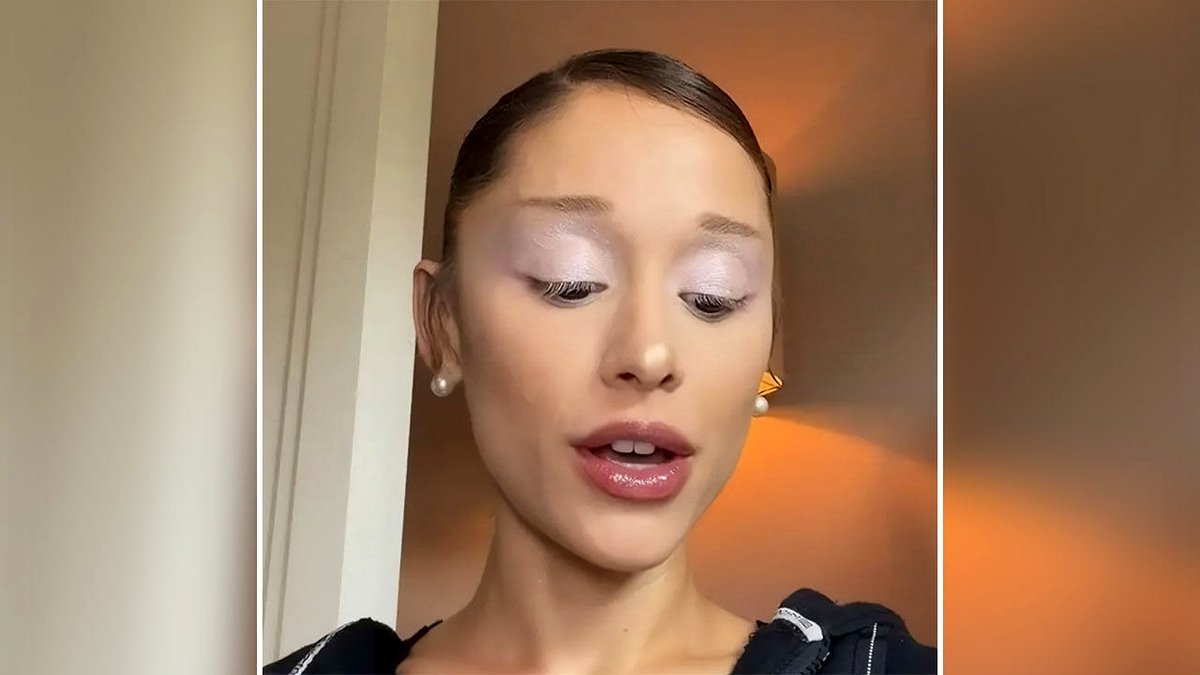 After Ariana Grande’s Face Sparks Claims Her Body Is “Starting To Eat Muscle,” Experts Weigh In