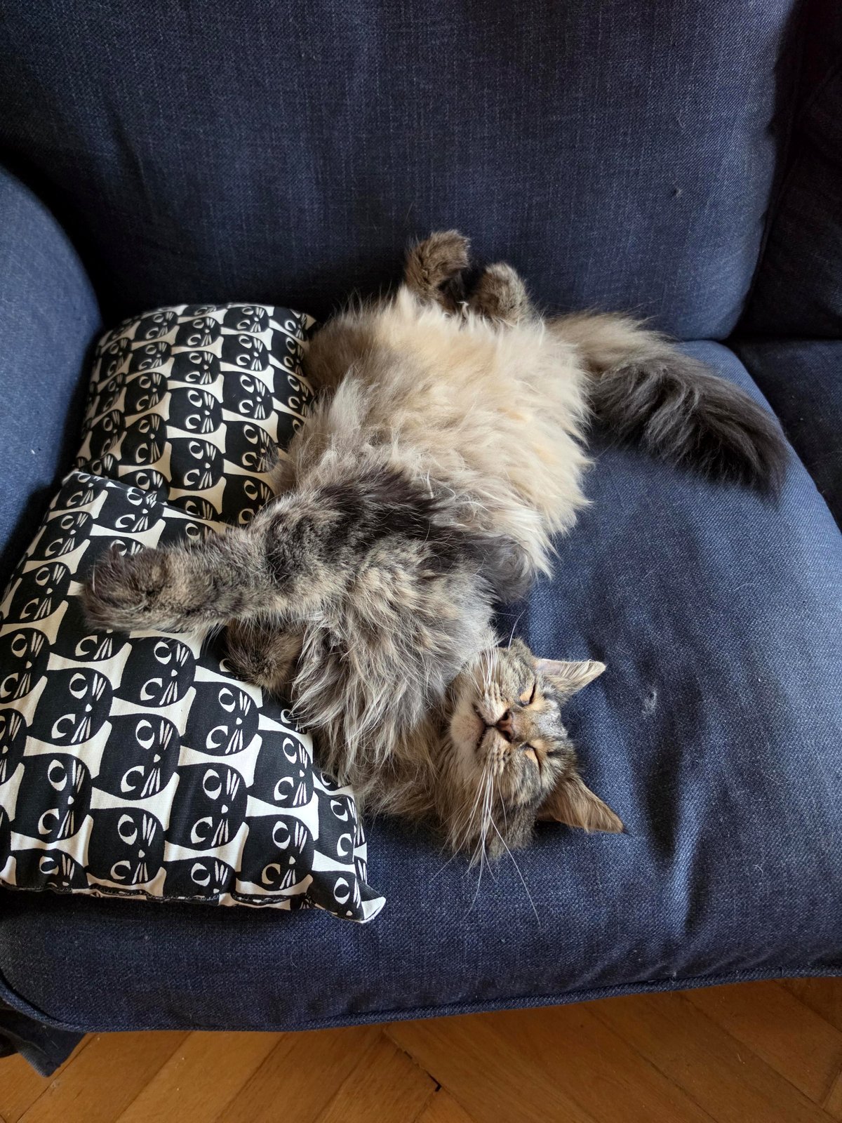 Her life is so difficult.