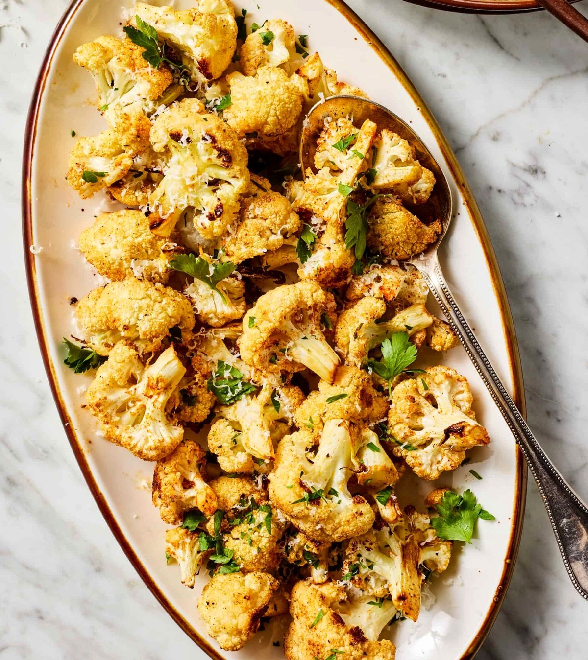 Grilled Cauliflower