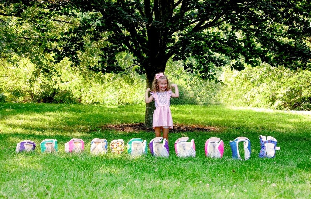 Clara understands the experience of growing up in a hospital. Now, she’s supporting other children in finding comfort.