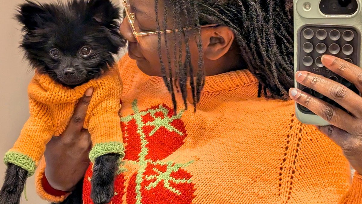 87 Instances of Knitting Enthusiasts and Experts Elevating Their Craft (New Photos)