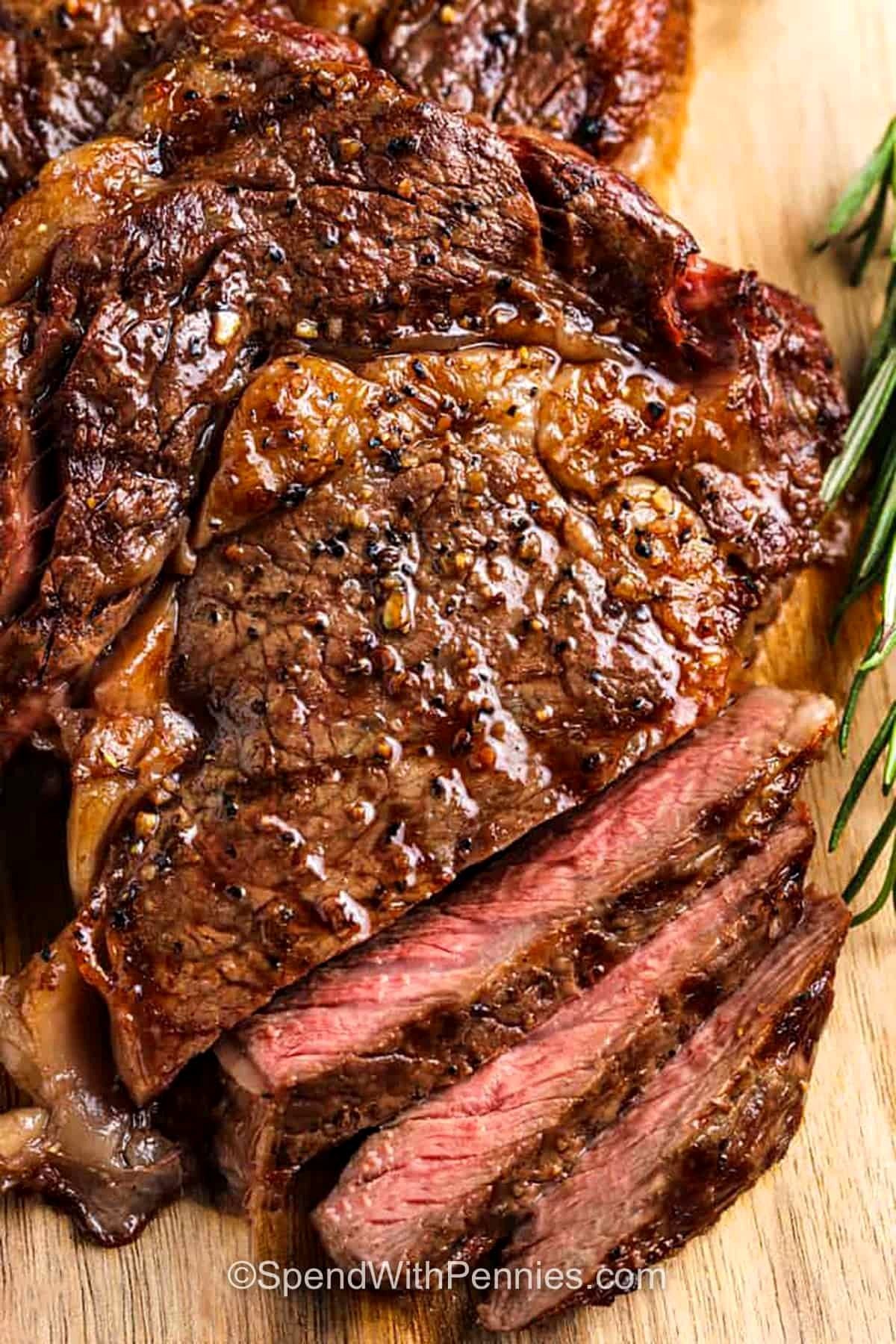The Delicious Steak Dinner That Makes Staying In Worthwhile