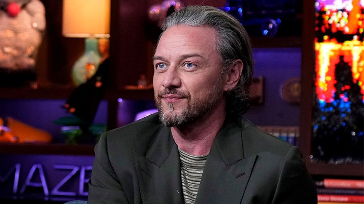 James McAvoy Reveals Notable Co-Star Who Harassed Him On His First Day As A Professional Actor