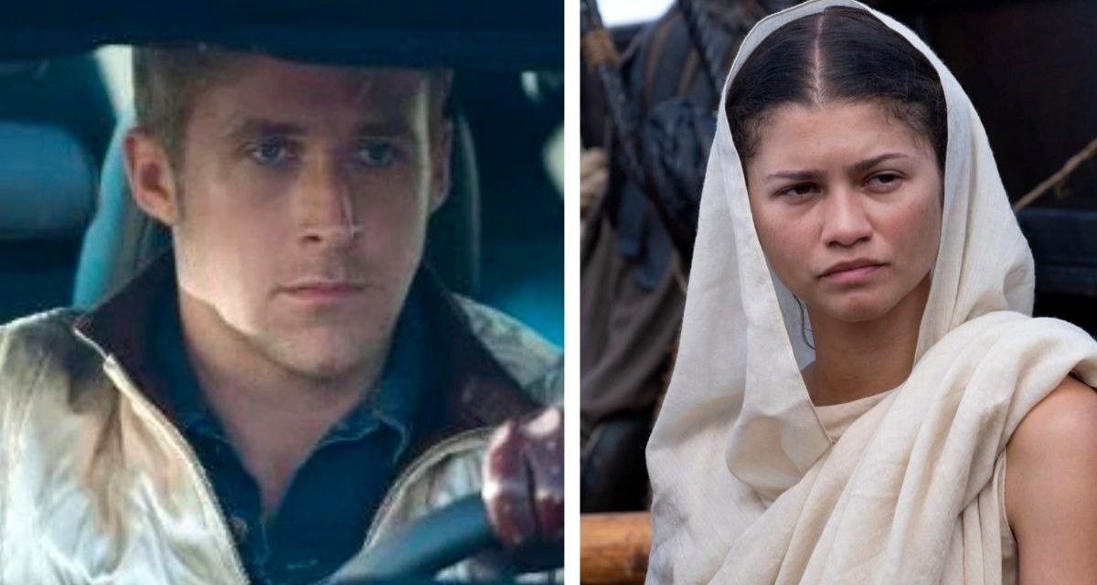 Interesting video illustrates how top film actors convey a story without using facial expressions.