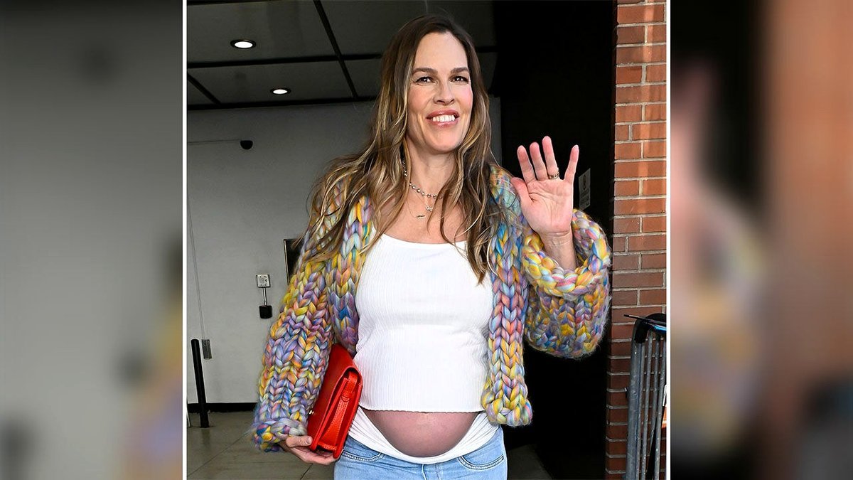 Hilary Swank’s Pregnancy at 52 Sparks Anne Hathaway Memories as Conspiracy Theory Resurfaces