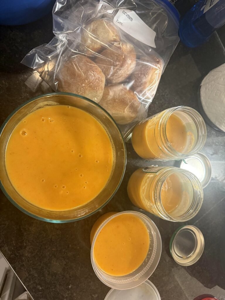 Weekly lunch prep is complete ✅